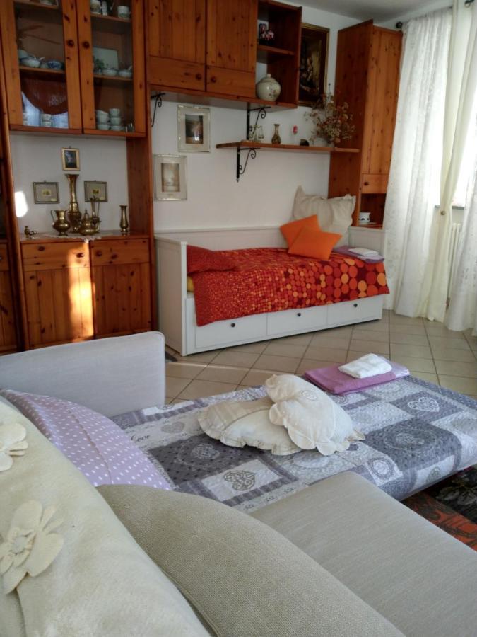 Villino Brunetto Azienda Agrituristica Camogli Luaran gambar