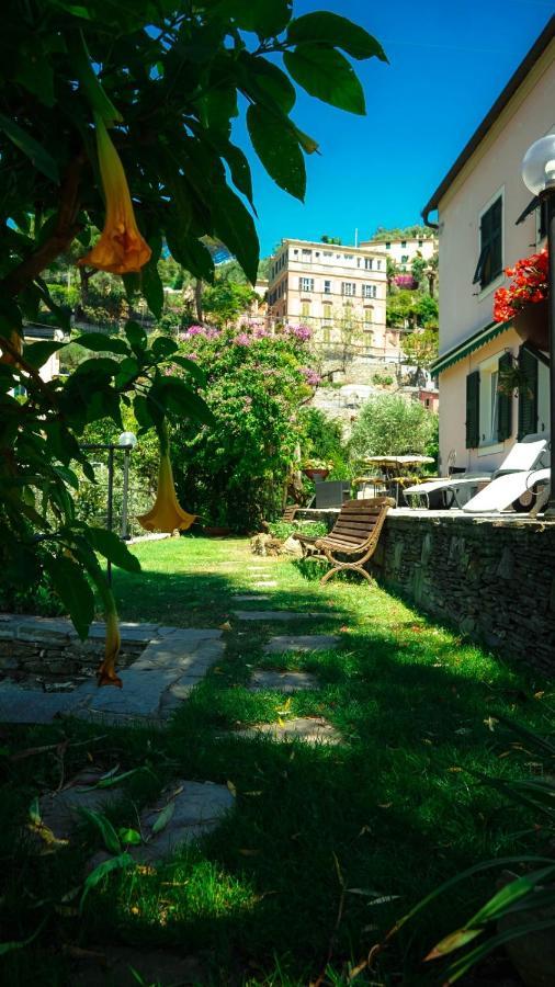 Villino Brunetto Azienda Agrituristica Camogli Luaran gambar